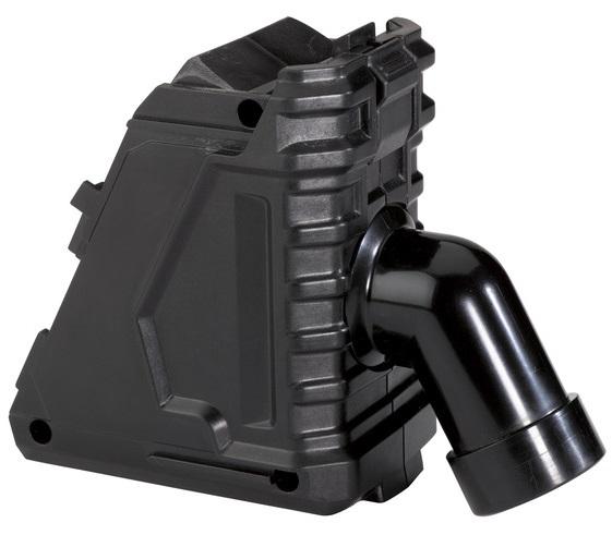 Насадка Milwaukee для системы пылеудаления M12DEAC