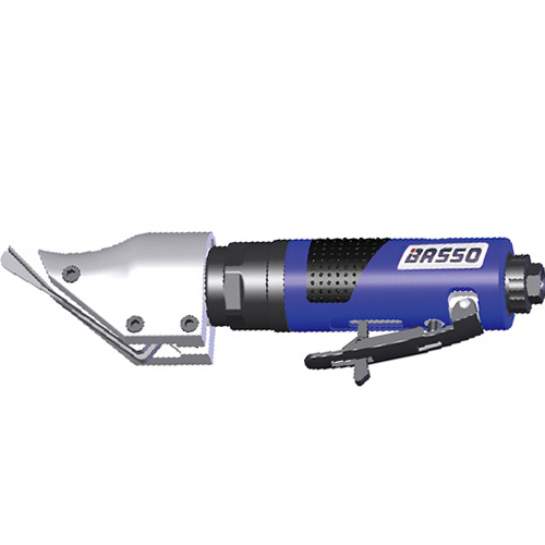 Ножницы по металлу вырубные пневматические "BASSO" MS-А1