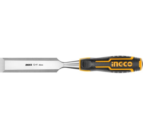 Стамеска INGCO 25 мм INDUSTRIAL HWC0825  в Екатеринбурге 