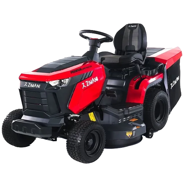 Трактор садовый ZimAni TC107HVD 