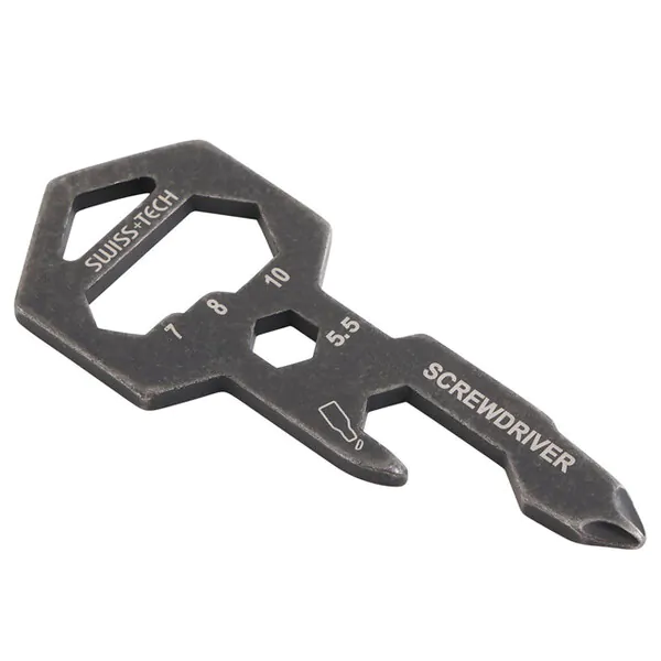 Мультитул SWISS+TECH мини 8 в 1  ключ  ST029017 в Перми 
