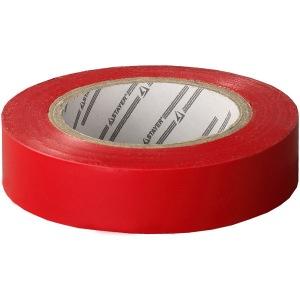 Изолента ПВХ "Staer" красная 15х10х0,18мм.  12292-R-15-10