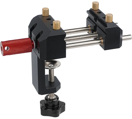 Верстачные прецизионные тиски WOODWORK CLM-070 в Перми