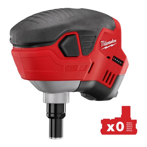 Акк. молоток Milwaukee C12 PN-0