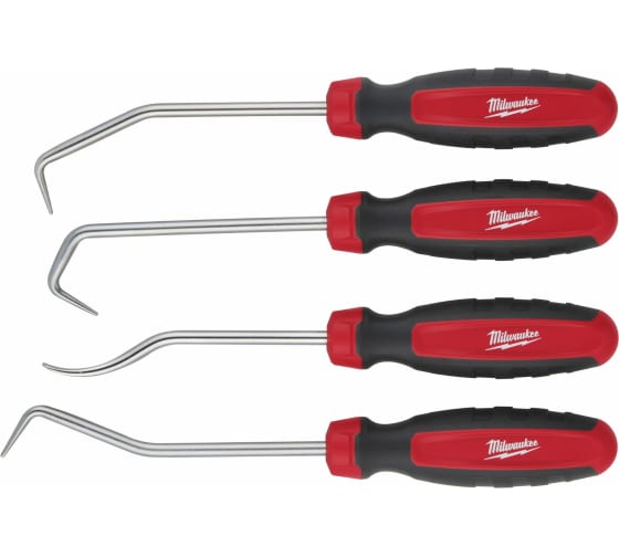 Набор крюков Milwaukee 4 шт. 4932480568