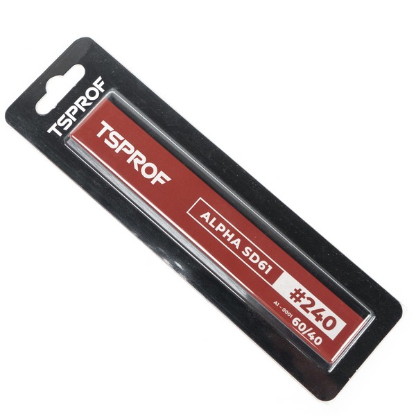 Брусок алмазный TSPROF Alpha 240грит TS-SH23A1061 в Перми