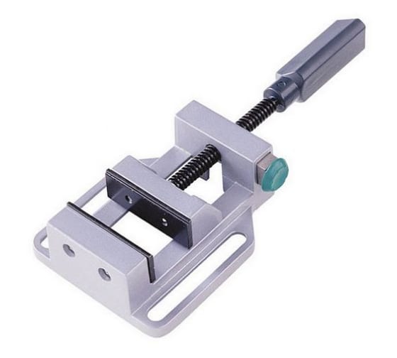 Тиски станочные Wolfcraft 60мм. 4920000