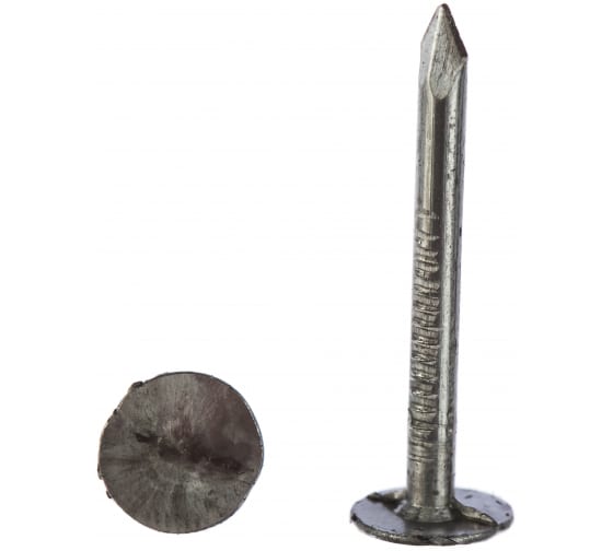 Гвоздь толевый оцинк. СТРОЙБАТ 2,8х30мм. 100гр. 063811 в Перми