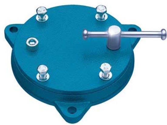 Основание поворотное Brockhaus HEUER 140 мм 103140