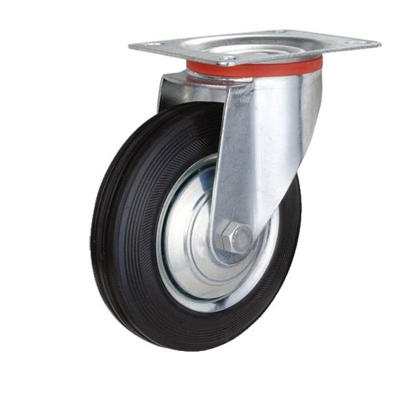 Колесо промышленное поворотное VicArt d.100 SC42