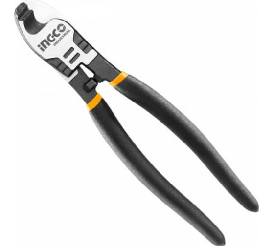 Ножницы для резки кабелей INGCO 160 мм INDUSTRIAL HCCB0206 