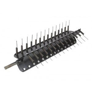 Грабли пружинные "HUSQVARNA" для DT22/S500 PRO  5391071-85