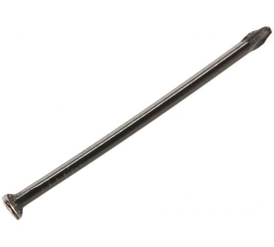 Гвоздь строительный без покрытия СТРОЙБАТ 1,2х25мм. 150шт.  293630 в Перми
