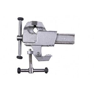 Тиски со струбциной Зубр 63 мм 32600-63 в Перми