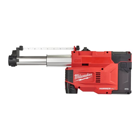Акк. система пылеудаления Milwaukee M12 UDE-0X