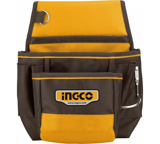 Сумка для инструментов INGCO длиной 35 см шириной 32 см  HTBP010128