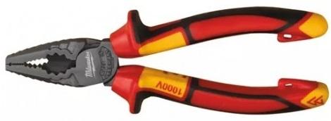 Пассатижи Milwaukee VDE 165мм 4932464571