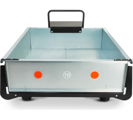 Прицеп для мотоблока МОБИЛ К ТПМ-500-1 ПРО оцинкованный в Перми