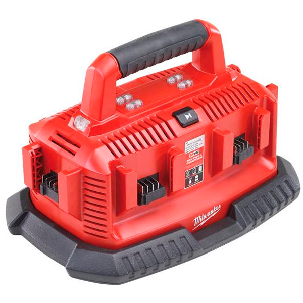 Зарядное устройство "Milwaukee" M1418C6 4932430086
