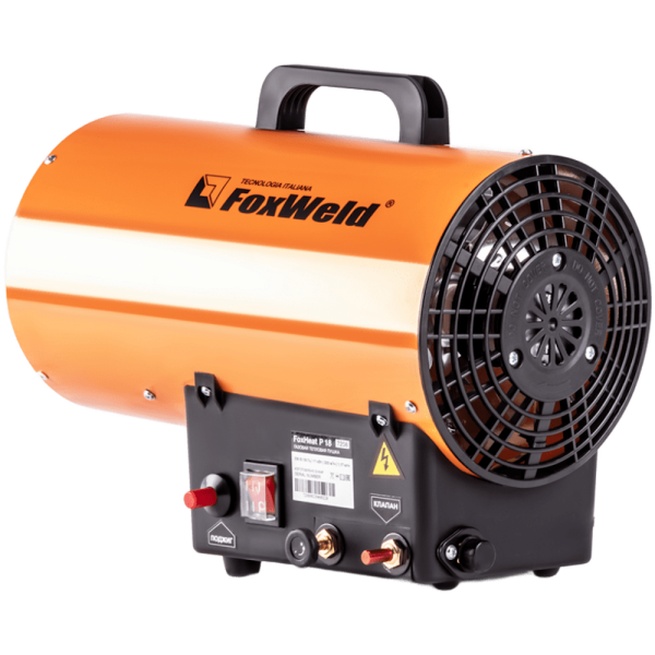 Газовая тепловая пушка FOXWELD FoxHeat P 18 7208 в Перми