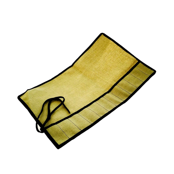 Сумка-скрутка тканевая ПЕТРОГРАДЪ модель 1, 12 карманов для инструмента М00016934