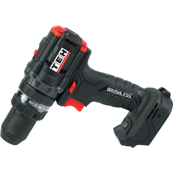 Аккумуляторная дрель ударная TEH TDBL1520 в Перми