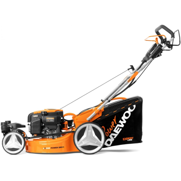 Газонокосилка бензиновая DAEWOO DLM 5100SVRE в Перми