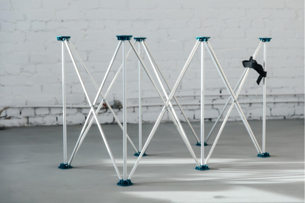 Подстолье складное LOSSEW ANT 80 2х3 до 300кг. ANT2380.0 в Перми