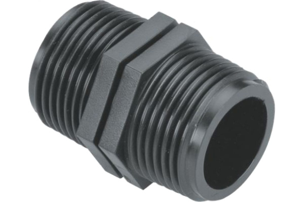 Соединитель GARDENA 2 х 1" 02753-20.000.00 в Перми