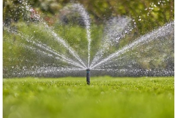 Турбо-дождеватель выдвижной GARDENA MD 180 08233-20.000.00 в Перми