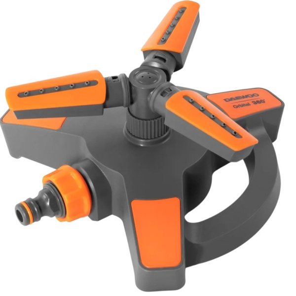 Разбрызгиватель круговой DAEWOO 3 Arm Orbital sprinker DWS 1020