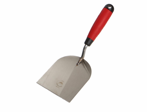 Кельма штукатурная "CORTE" нерж. 100мм; толщина 1.2мм.  0954C в Перми 