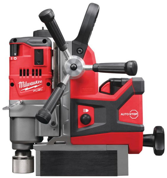 Аккумуляторная дрель на магнитной станине Milwaukee M18 FMDP-502C FUEL (Li-Ion5Ач) 4933451012