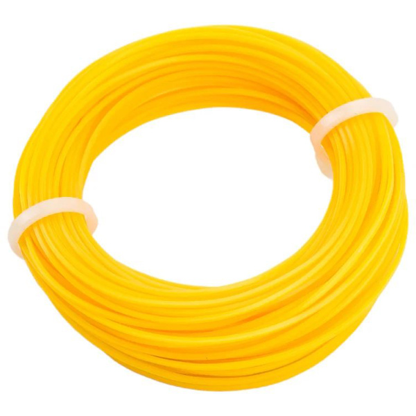 Леска триммерная SNIRREX "Звезда" 2 мм х 50 м 15-01-503 в Перми