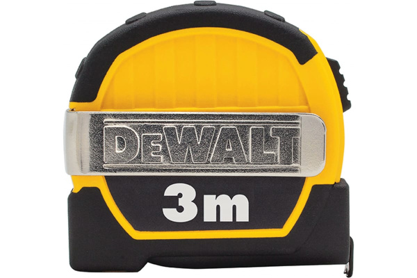 Рулетка DeWalt карманная 3 м DWHT36098-1 в Перми 