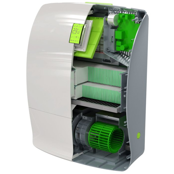 Мультикомплекс "BALLU" Приточно-очистительный Air Master серии Platinum BMAC-200 Base  HC-1081288 в Перми