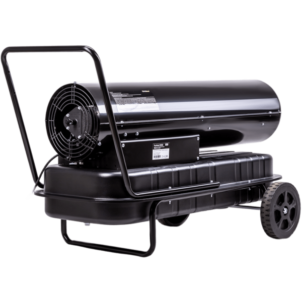 Дизельная тепловая пушка прямого нагрева FOXWELD FoxHeat DD50 8888 в Перми