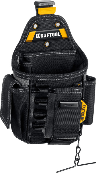Сумка поясная 13 карманов KRAFTOOL КР-13Е 38772 в Перми