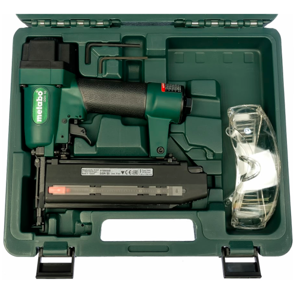 Гвоздезабиватель пневматический Metabo DSN 50 601568500 в Перми