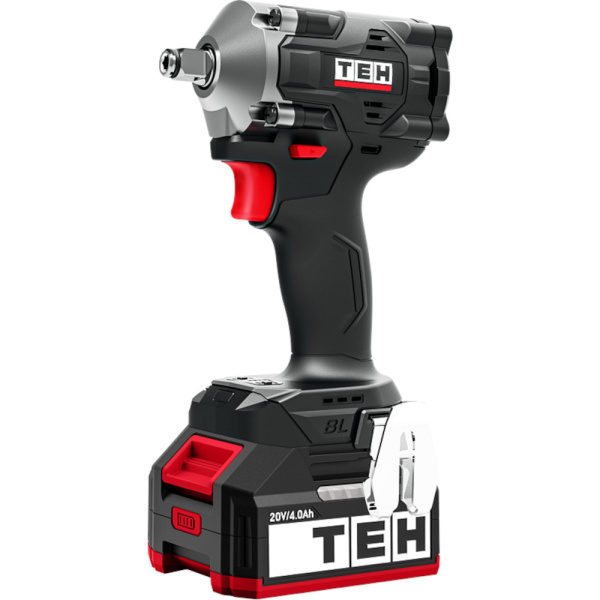 Аккумуляторный ударный гайковерт TEH  LW420N-1B в Перми