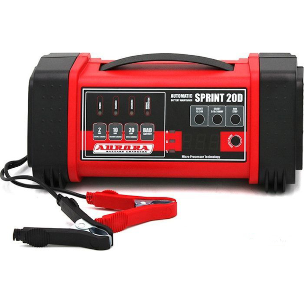 Зарядное устройство Aurora SPRINT 20D automatic 00014708 в Перми