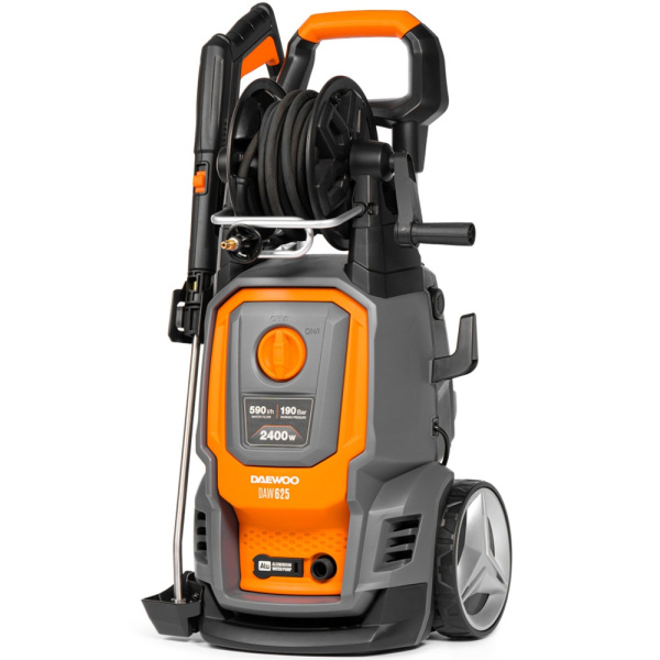 Мойка высокого давления DAEWOO DAW 625