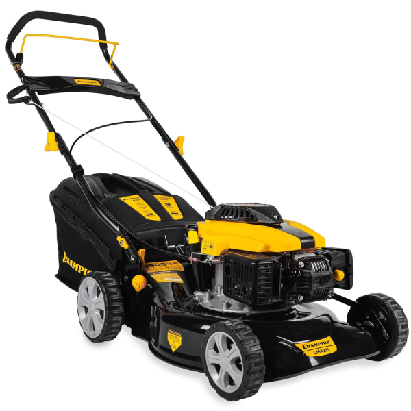 Бензиновая газонокосилка "CHAMPION" LM4215   в Перми