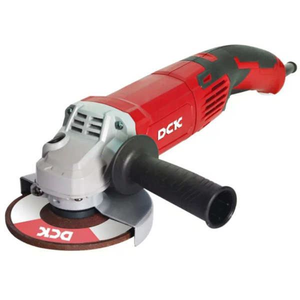 Машина шлифовальная угловая DCK KSM05-125 в Перми
