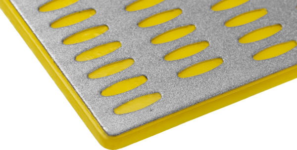 Брусок абразивный с алмазным напылением ЗУБР 50х150мм. Р200 35715-03_z01 в Перми