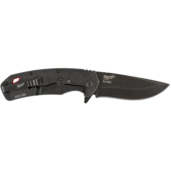 Нож складной Milwaukee HARDLINE™ 89мм  4932492453