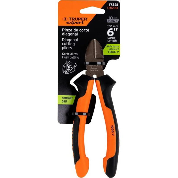 Бокорезы TRUPER T202-6X 150мм 17331 в Перми 