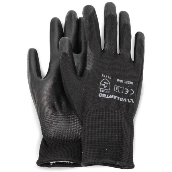 Перчатки VILLARTEC Полиэстер L арт. 261000005011 в Перми