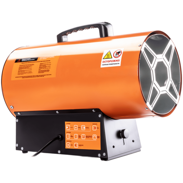 Газовая тепловая пушка FOXWELD FoxHeat P 33 7209 в Перми