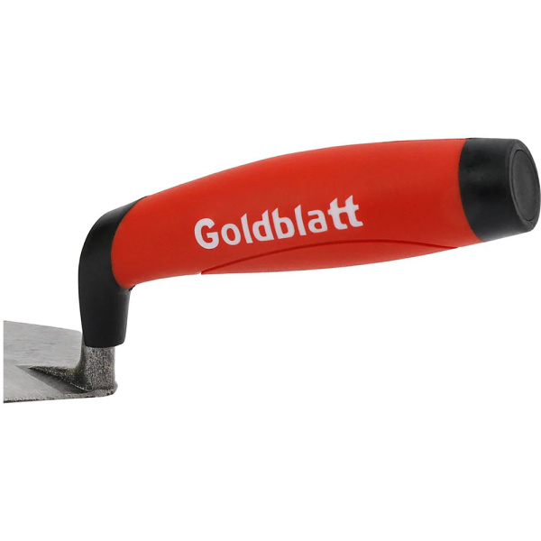 Кельма GOLDBLATT профессиональный затирочный 178х76мм (7x3") с ручкой PRO Softgrip G06976 в Перми 